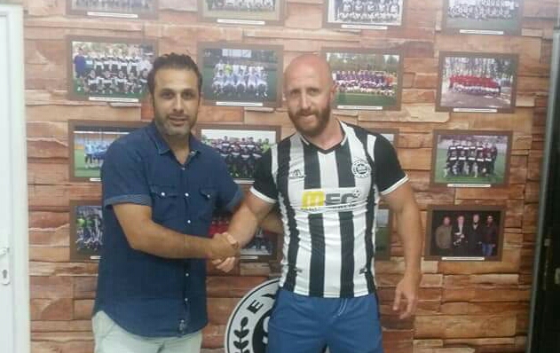 Şafakspor tecrübeli bir ismi kadrosuna kattı