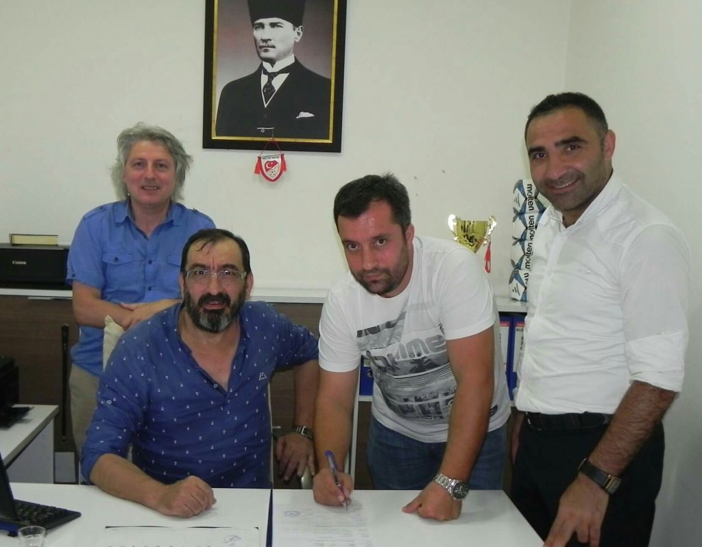 Güngörenspor’da Akyıldız dönemi