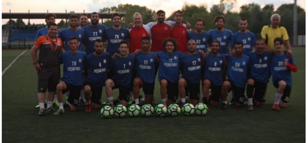 Maltepe Yıldızspor’un Sakarya kampı devam ediyor