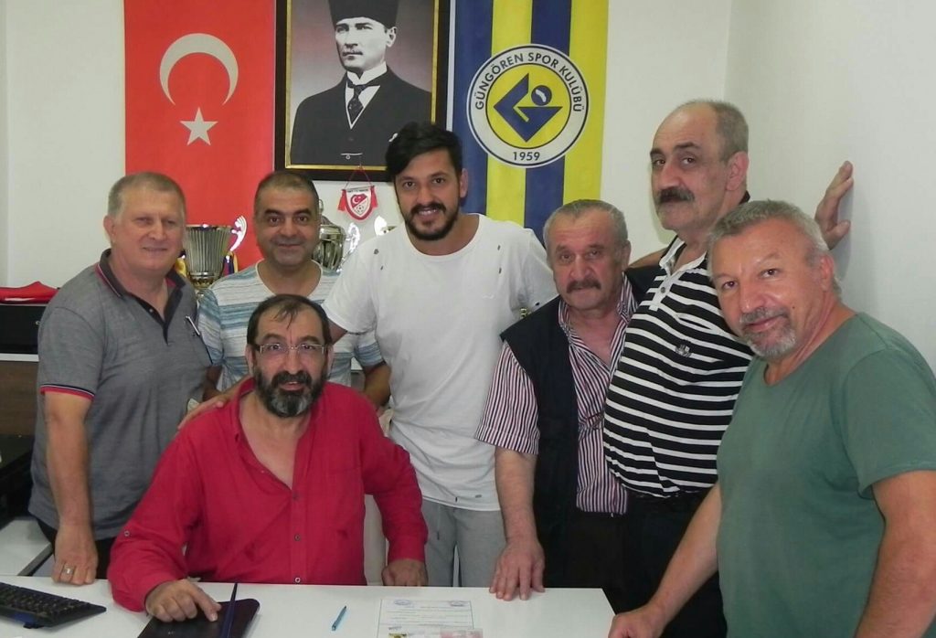Ahmet Kelebekler Güngörenspor’da