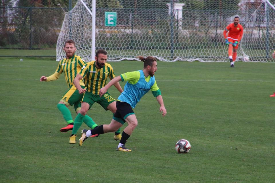 Erokspor ile Şanlıurfaspor Antalya’da karşılaştılar