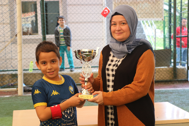 Cumhuriyet Kupasını İstanbul Sinopspor kazandı