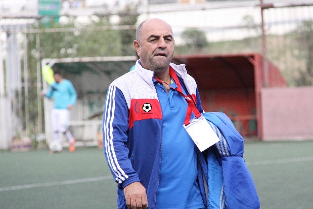 Antrenör 13 yaşındaki sporcunun hayatını kurtardı