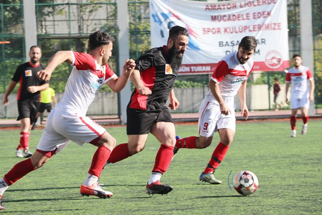 Güneşlispor Sarıçubuk’u son sırada bıraktı