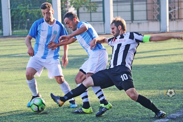 Fatih Mimarsinan 4 golle puan farkını 4’e çıkarttı