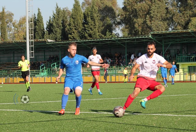 Atlasspor Yalova’dan galibiyetle döndü