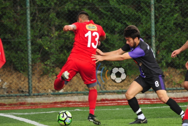 Zirve yarışında Halilrıfatpaşaspor’dan kritik galibiyet