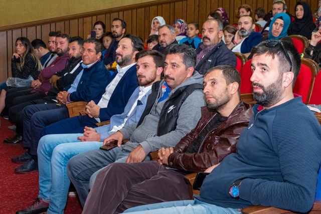 Trabzon 1453’ten önemli konferans