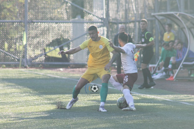 Müthiş maçta puanlar paylaşıldı