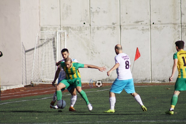 Sakarya İMÇ’ye ‘Ümit’ veren galibiyet
