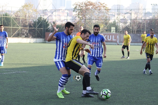 İstanbul Bayburtspor zirveyi korudu