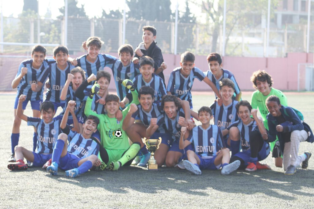 İstanbul Beylikdüzüspor namağlup şampiyon