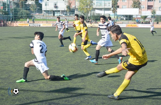 Kültürspor tek golle kazandı ve zirveye çıktı
