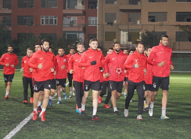 Çetinkaya: Kazanalım ve yolumuza devam edelim