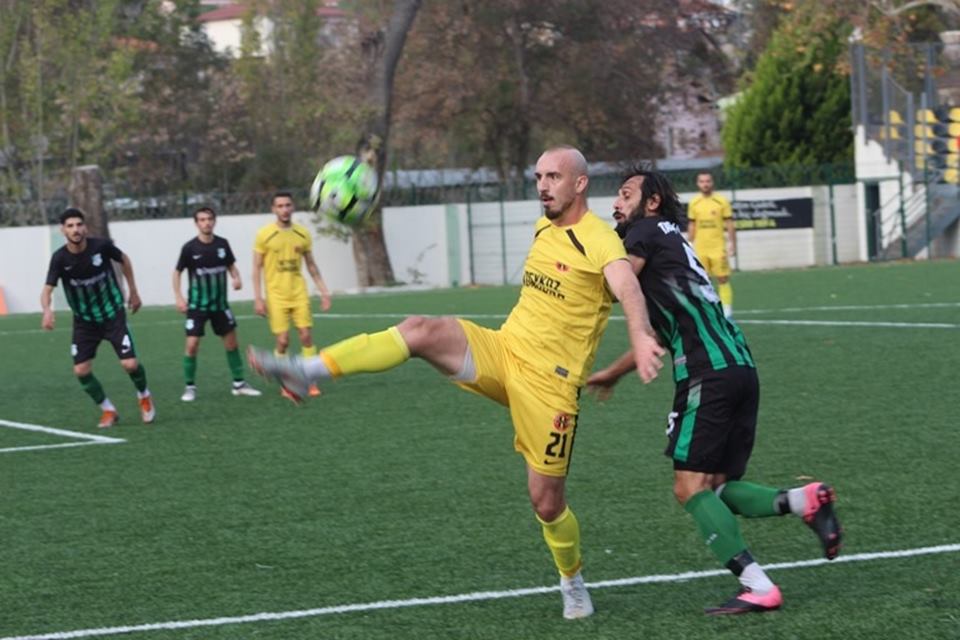 Beykoz 1908 Taşolukspor’u üç golle geçti
