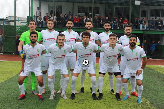 Dudulluspor galibiyet serisini sürdürdü