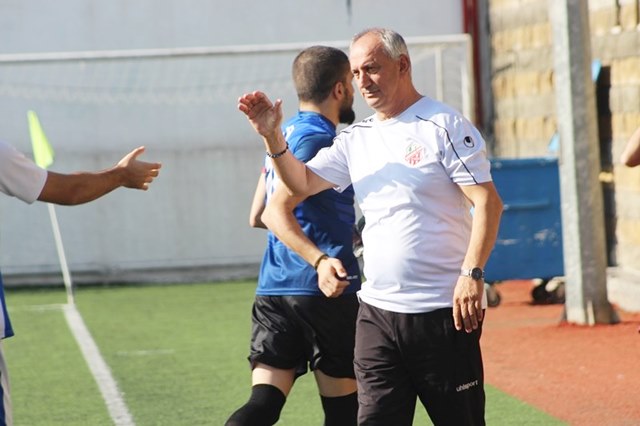 Çavuşbaşıspor’da Yıldırım dönemi sona erdi