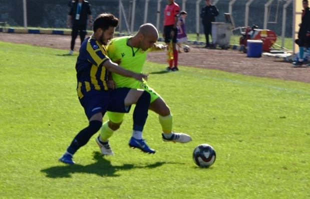 Esenler Erokspor’a Fatsa’da soğuk duş