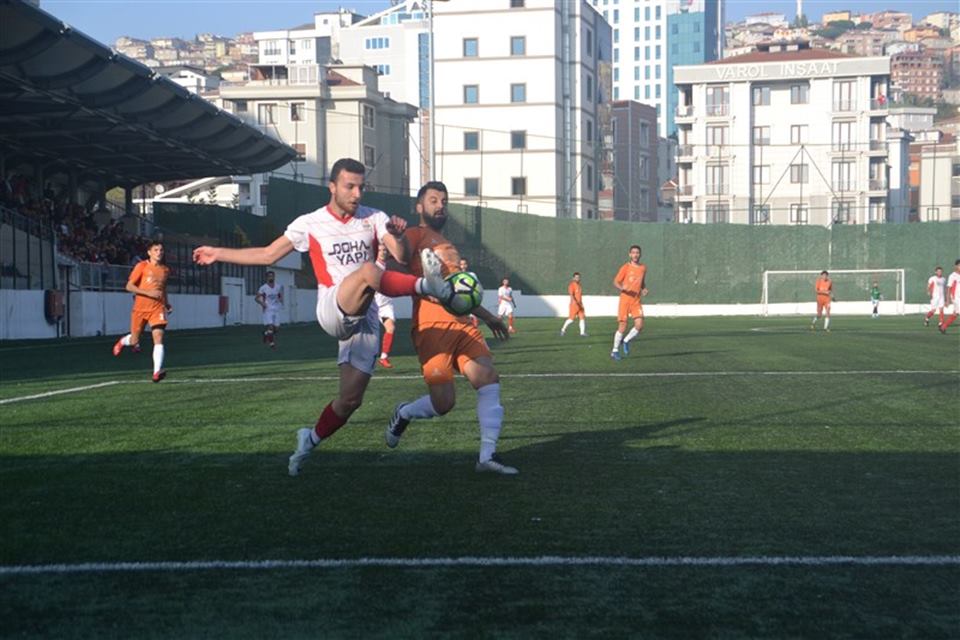 Gülsuyuspor kazanmaya devam ediyor