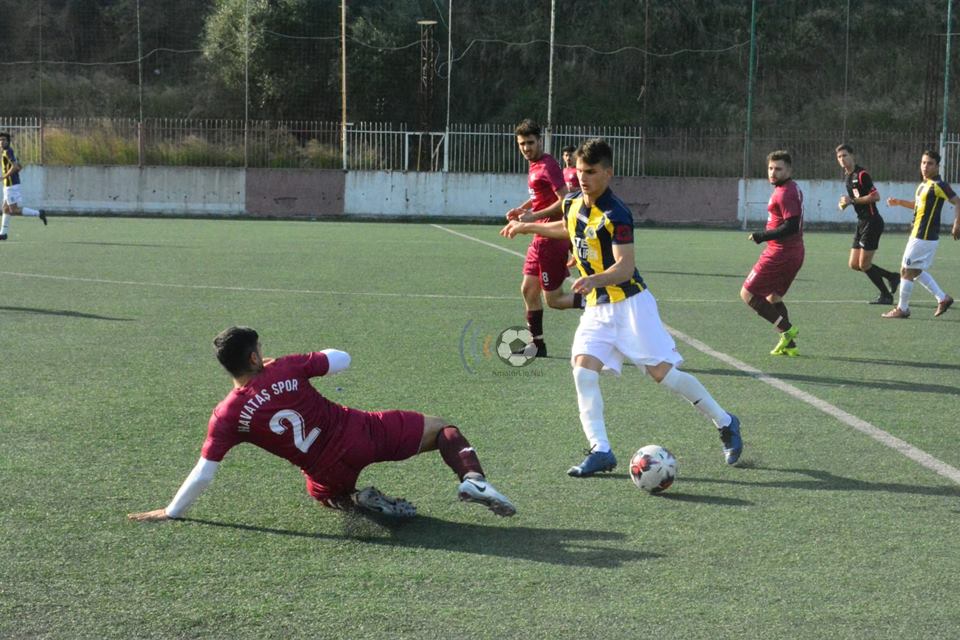 Havataşspor yenilgisiz devam ediyor