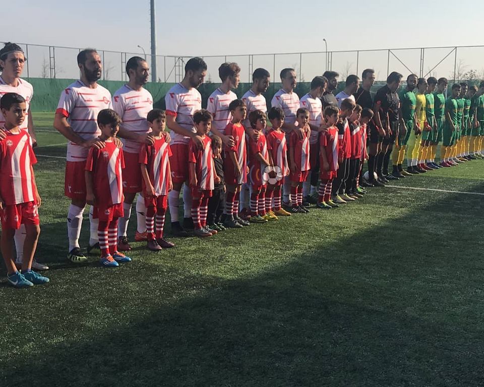 İstanbul Kayaşehirspor ikinci yarıda güldü