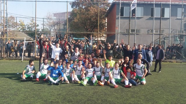 Kartal Yunusspor zirvenin yeni sahibi