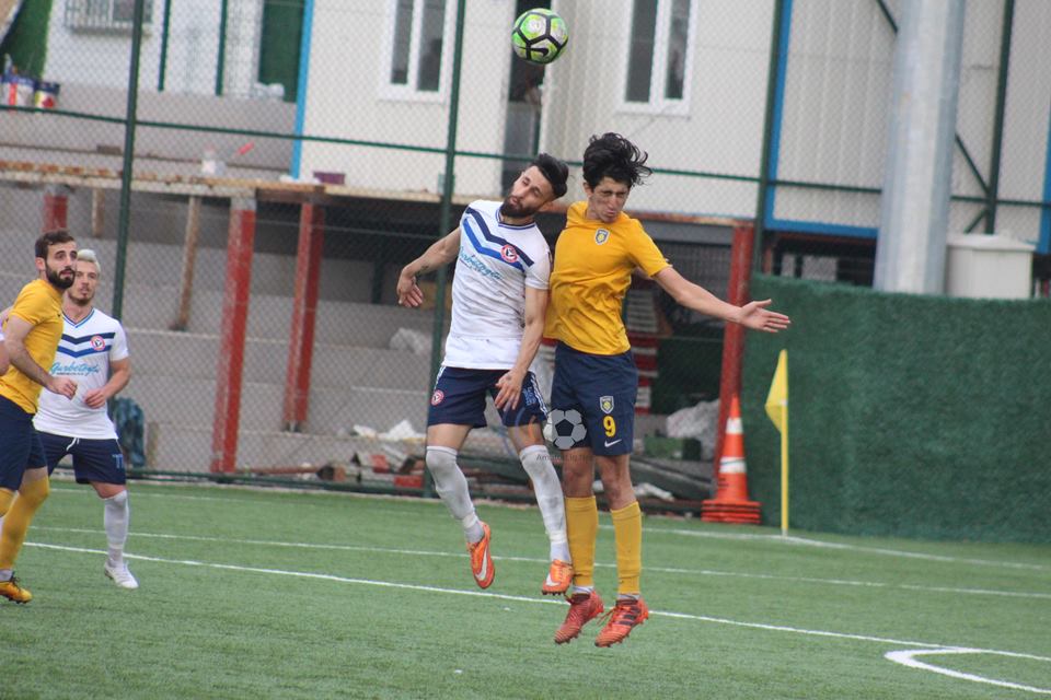 Kartalgücüspor sahasında kazandı