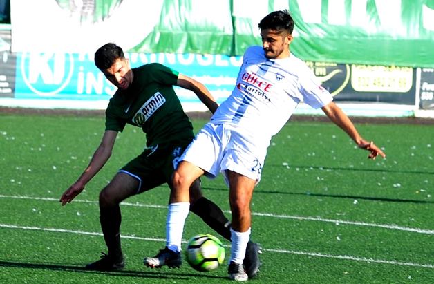 Tunusbağıspor deplasmanda kazandı