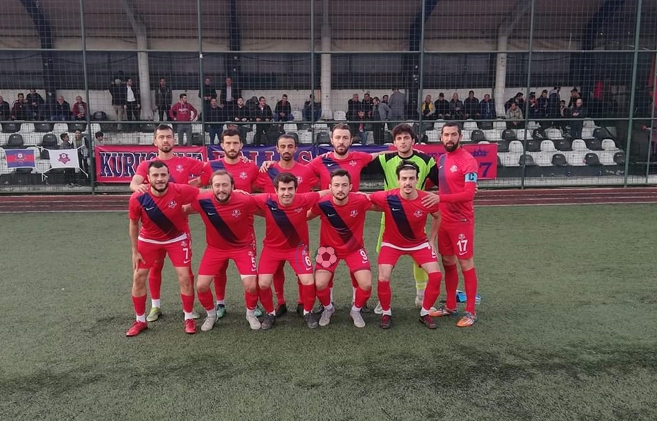 Kuruçeşmespor ikinci yarıda esti