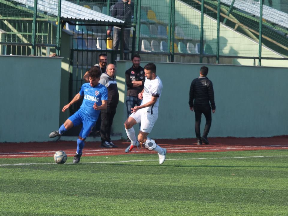 Nişantaşıspor’un serisi devam ediyor