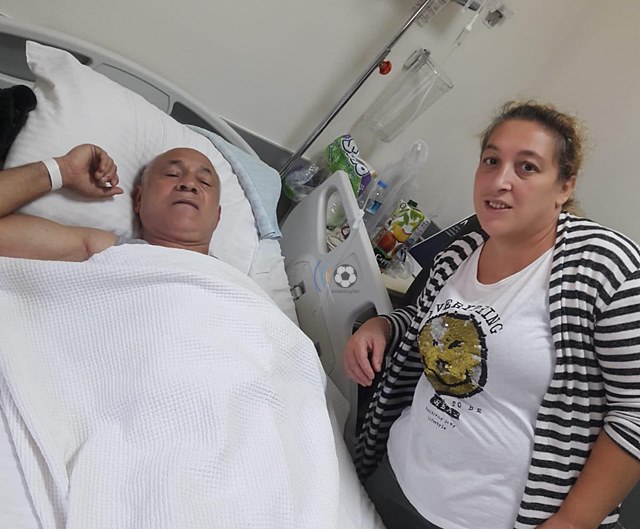 Recep Aykutalp ameliyat oldu