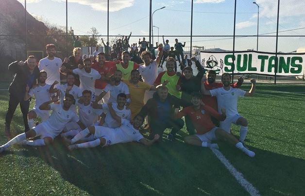 Sultanbeyli Belediyespor son nefeste kazandı