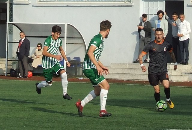 Yedikulespor haftalar sonra kazandı ve moral buldu