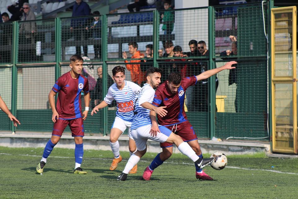 Yücespor son dakikada güldü