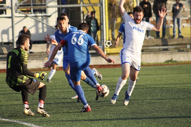 Irmakspor liderliği bırakmadı