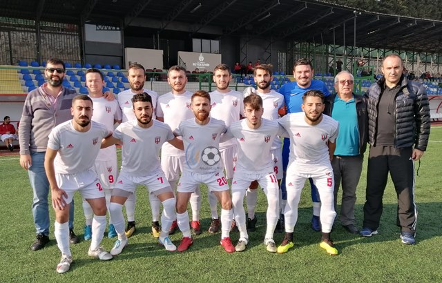 İstanbul Bulancak Yenibosna’yı tek golle geçti