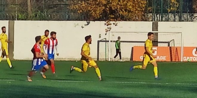 Beykoz 1908 sahasında Kumburgazspor’u affetmedi