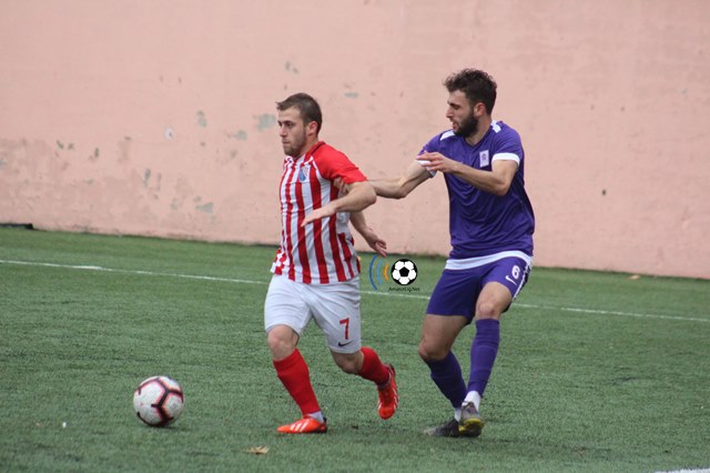 Gebzespor attı Atlasspor yakaladı