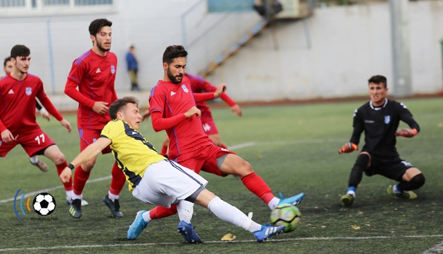 Çapaspor Ahmet Kayacı’nın golleri ile kazandı