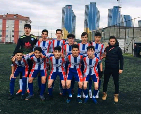 Kaynarcaspor’dan 10 numara galibiyet