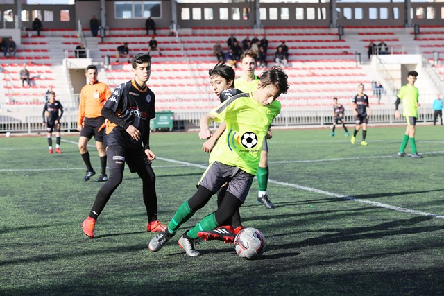 Davutpaşaspor tek golle kazandı