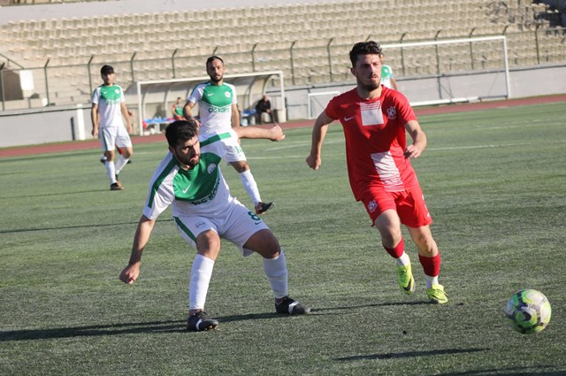 Esentepe Adıyaman alt sıralardan yükseliyor