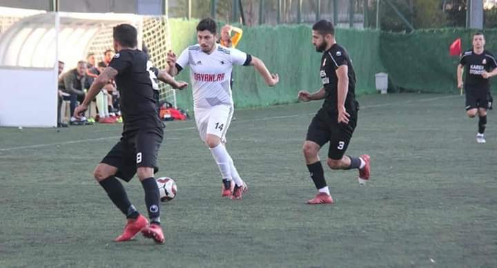 Kartal Bulvarspor Bayrampaşa’da coştu