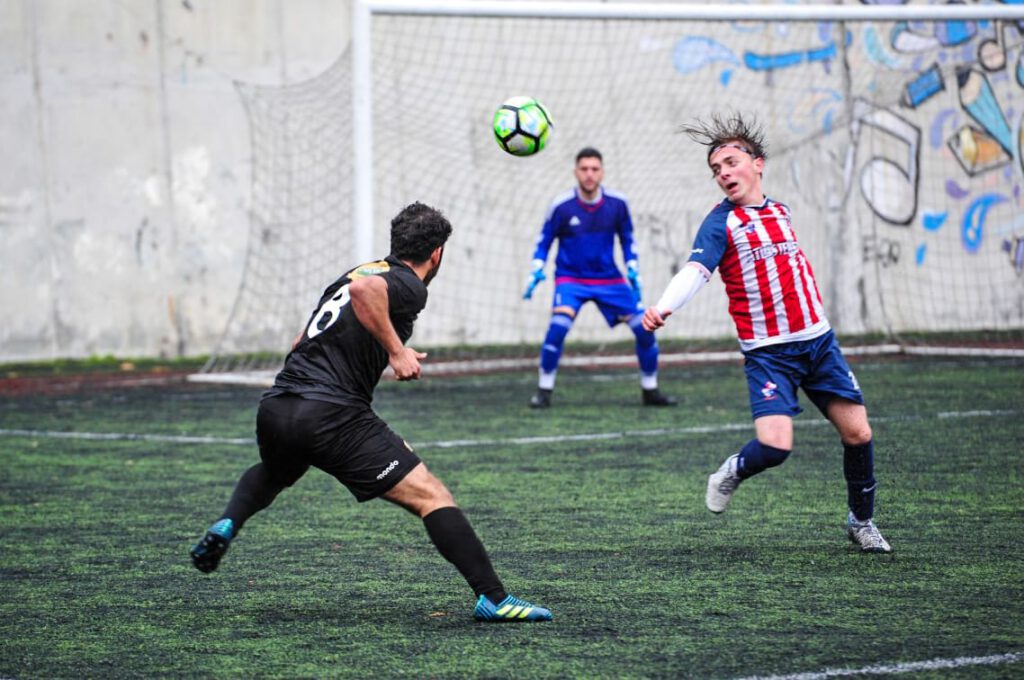 İstanbul Kastamonuspor zorlu maçı tek golle geçti