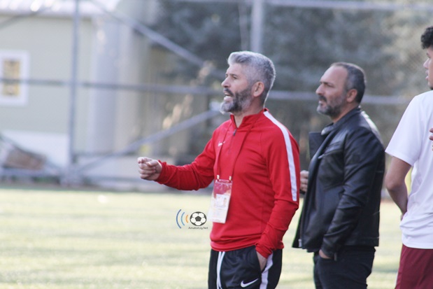 Kartalspor teknik direktör Demirtaş ile yollarını ayırdı