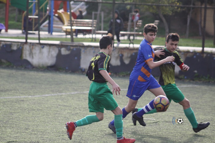 Öz Alibeyköyspor rahat kazandı