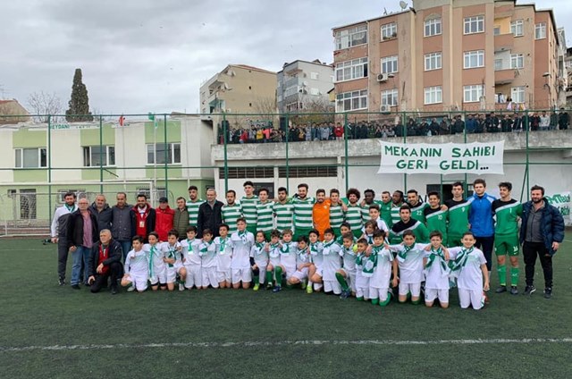 Okmeydanı Fetih’in Süper hasreti sona erdi