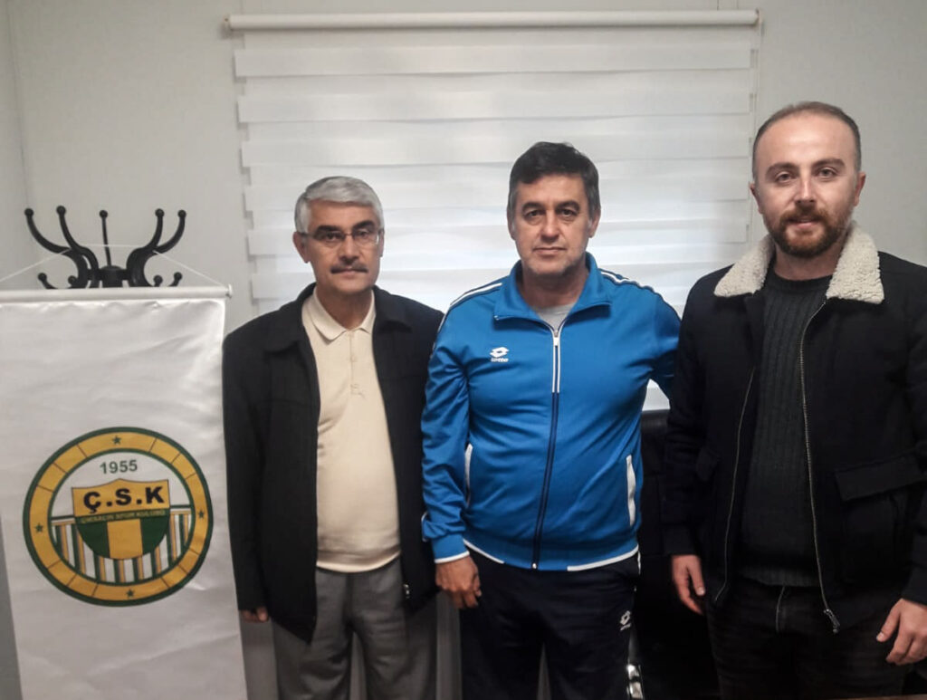 Çıksalınspor’da yeni hoca belli oldu