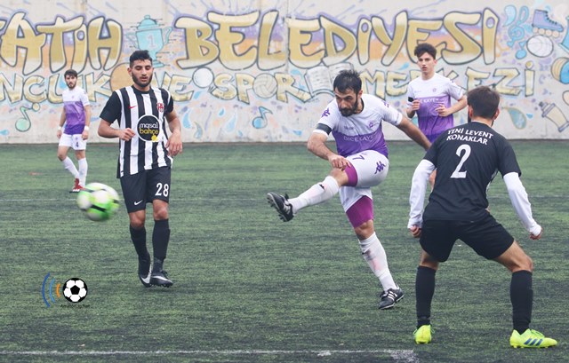 Şehreminispor 4 golle kazandı