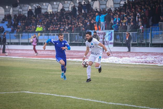 Yeniçarşıspor pes etmedi